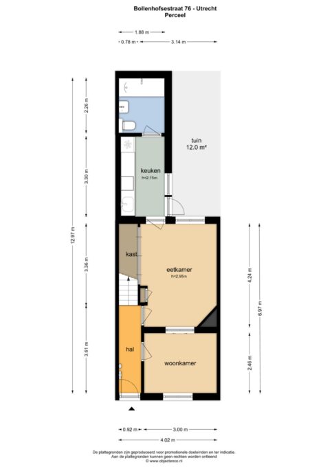 Bollenhofsestraat 76