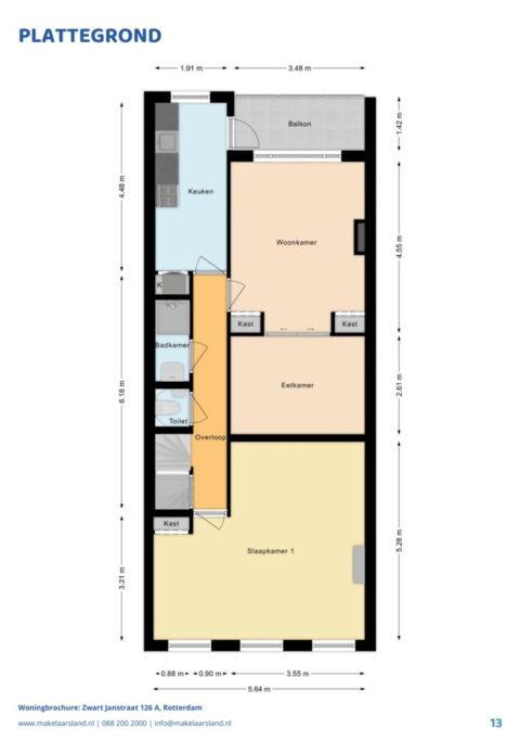 Zwart Janstraat 126A