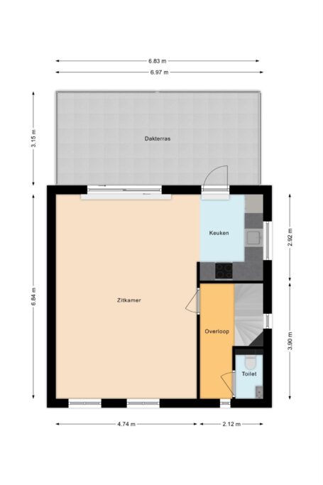 Simon de Vliegerhage 125