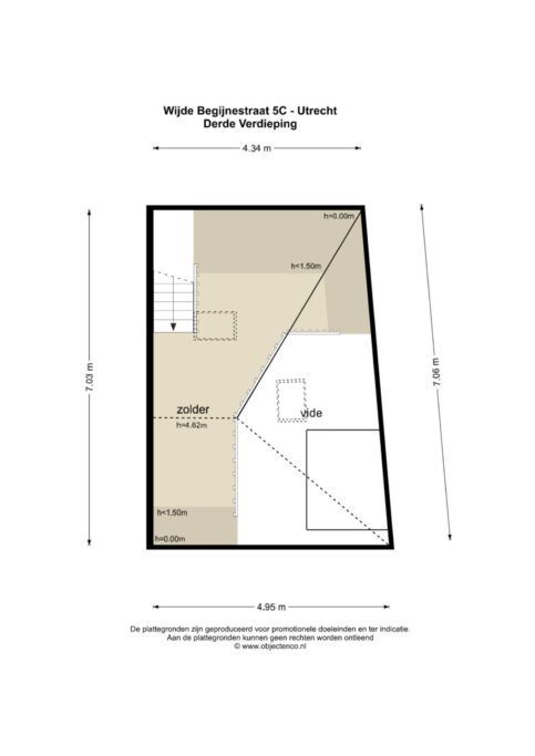 Wijde Begijnestraat 5C