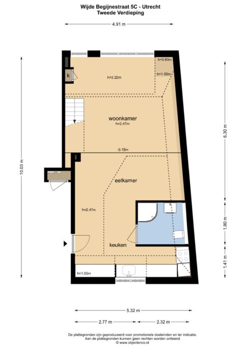 Wijde Begijnestraat 5C