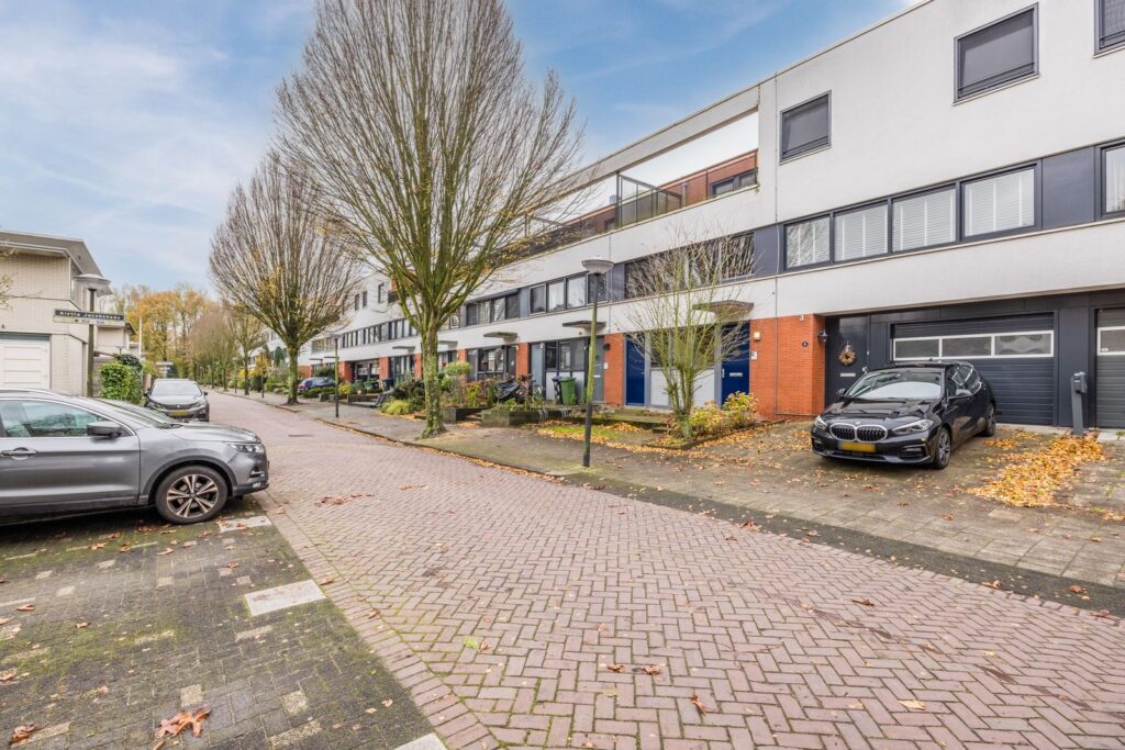 Aletta Jacobskade 38