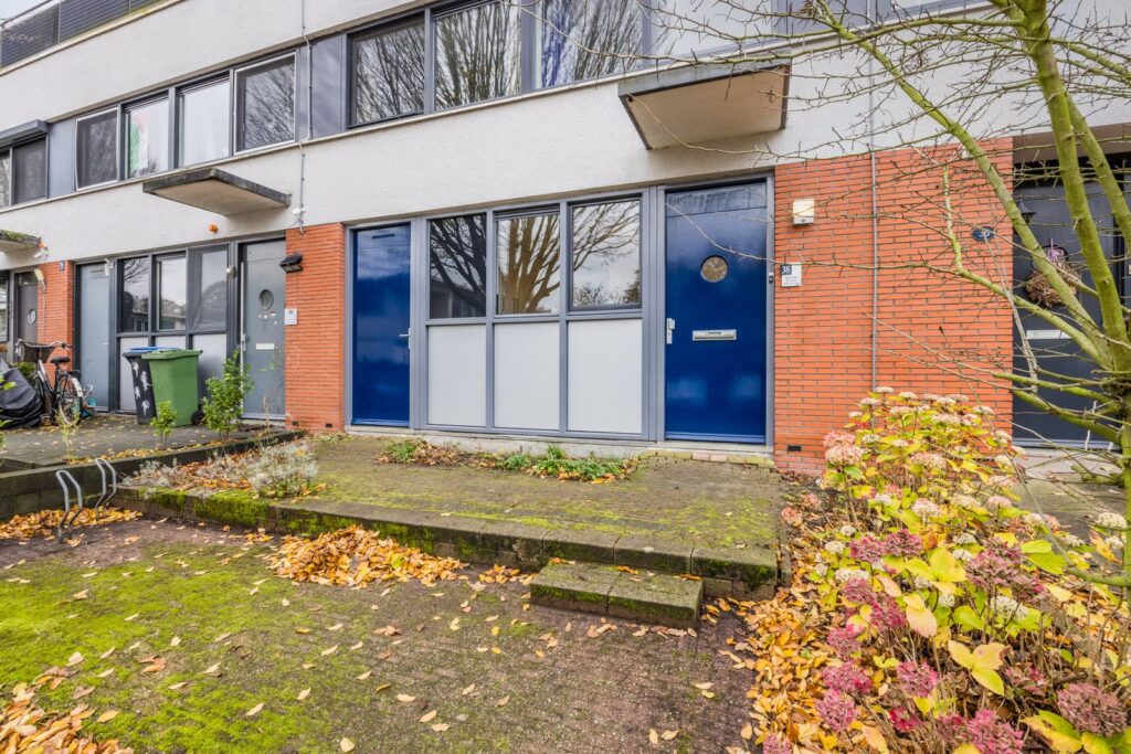 Aletta Jacobskade 38