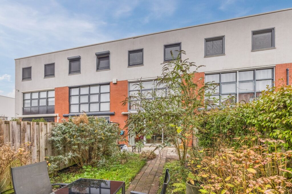 Aletta Jacobskade 38