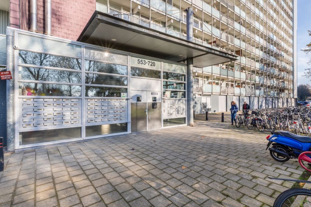 Eisenhowerstraat 622