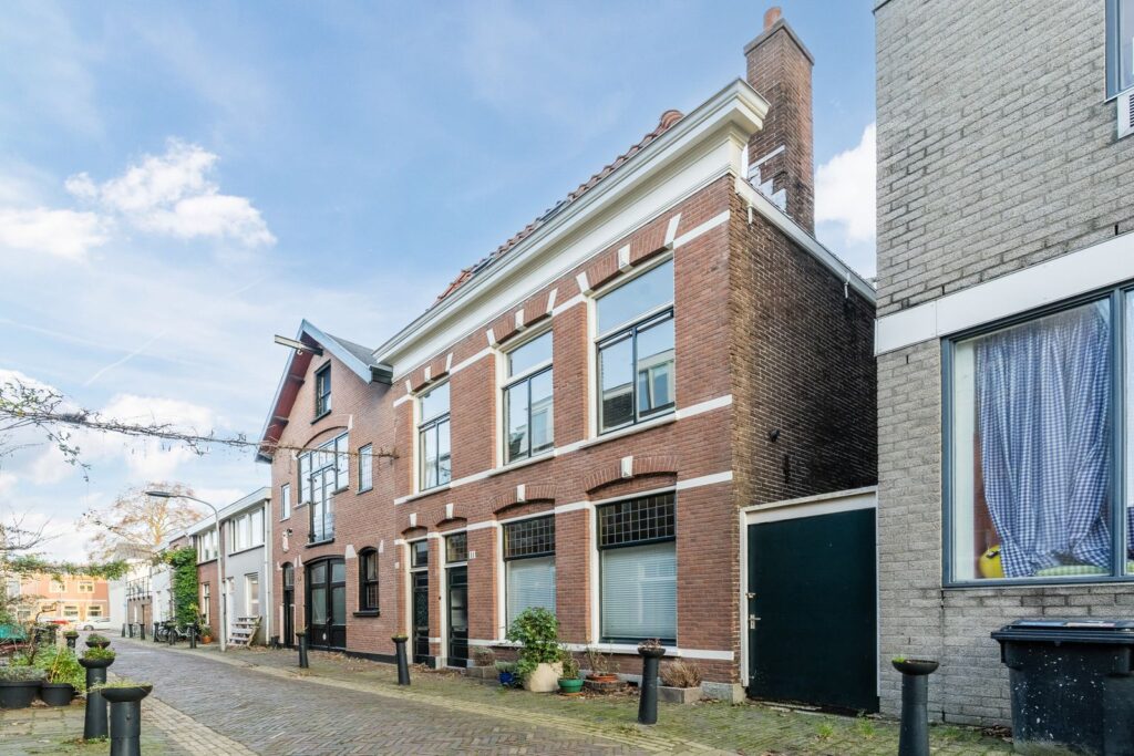 Leidsezijstraat 11RD