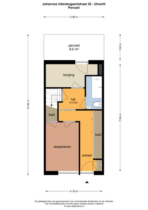 Johannes Uitenbogaertstraat 32