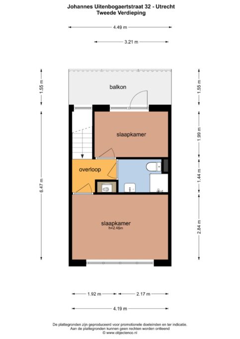 Johannes Uitenbogaertstraat 32