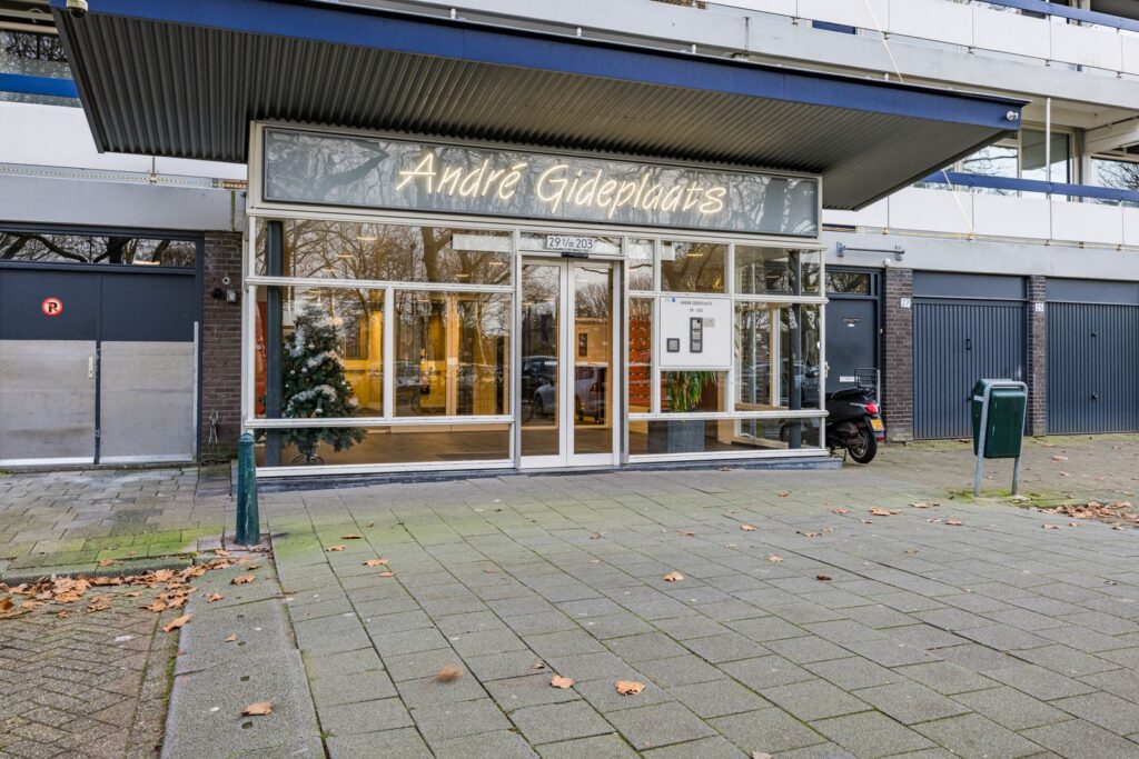 André Gideplaats 99