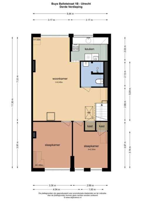 Buys Ballotstraat 1B