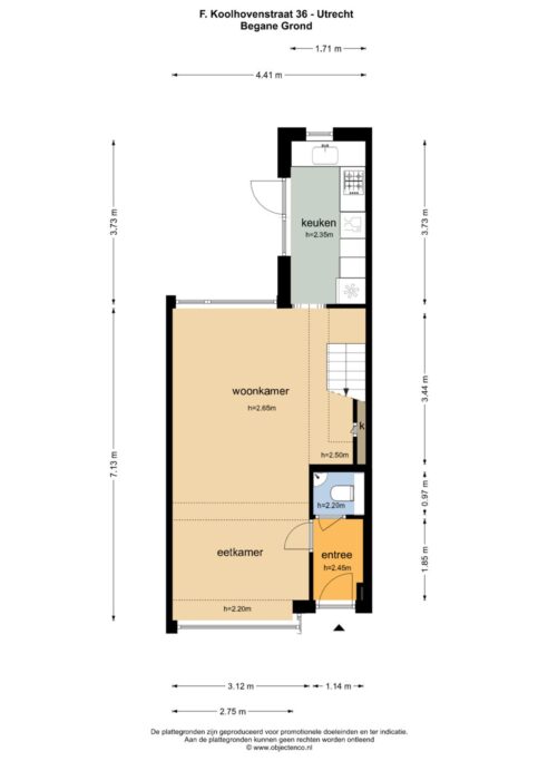 F. Koolhovenstraat 36