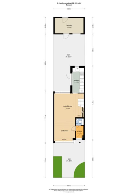 F. Koolhovenstraat 36