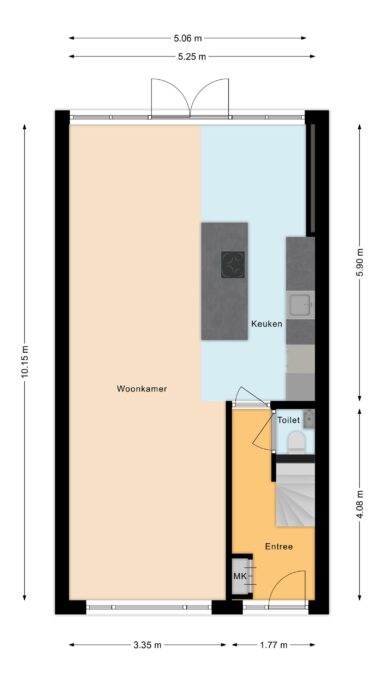 Mendelssohnstraat 55