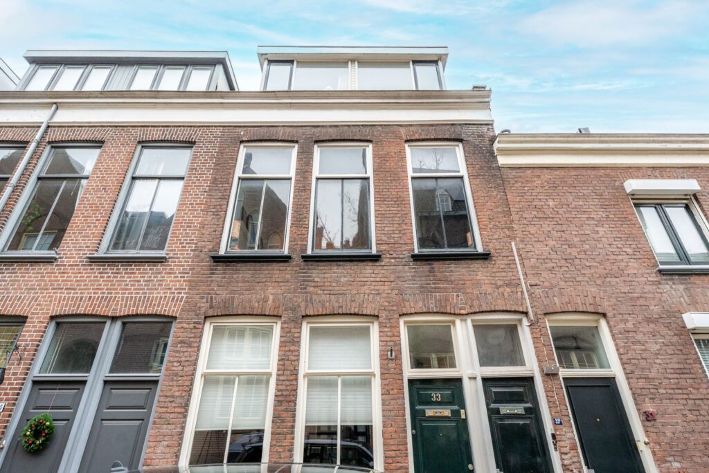Adriaanstraat 33BS
