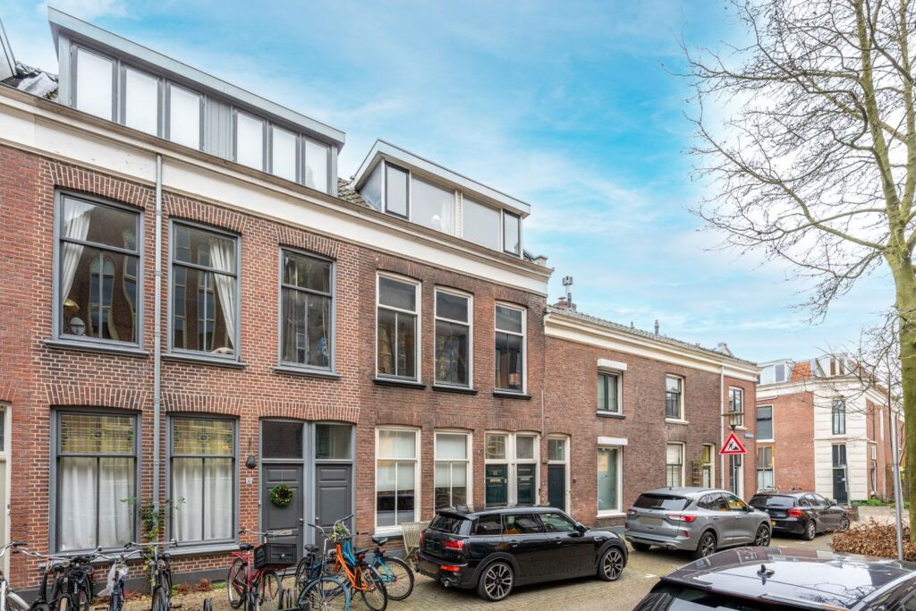 Adriaanstraat 33BS