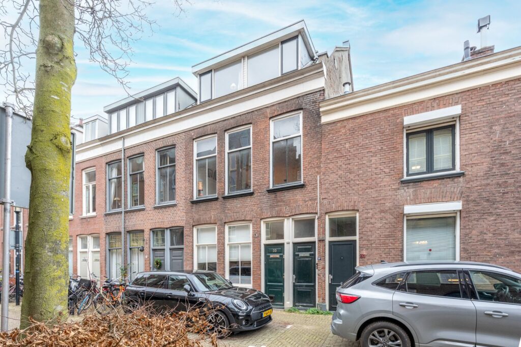 Adriaanstraat 33BS