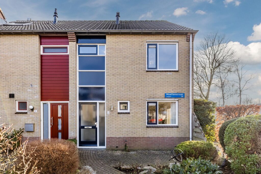 Moeflonstraat 2