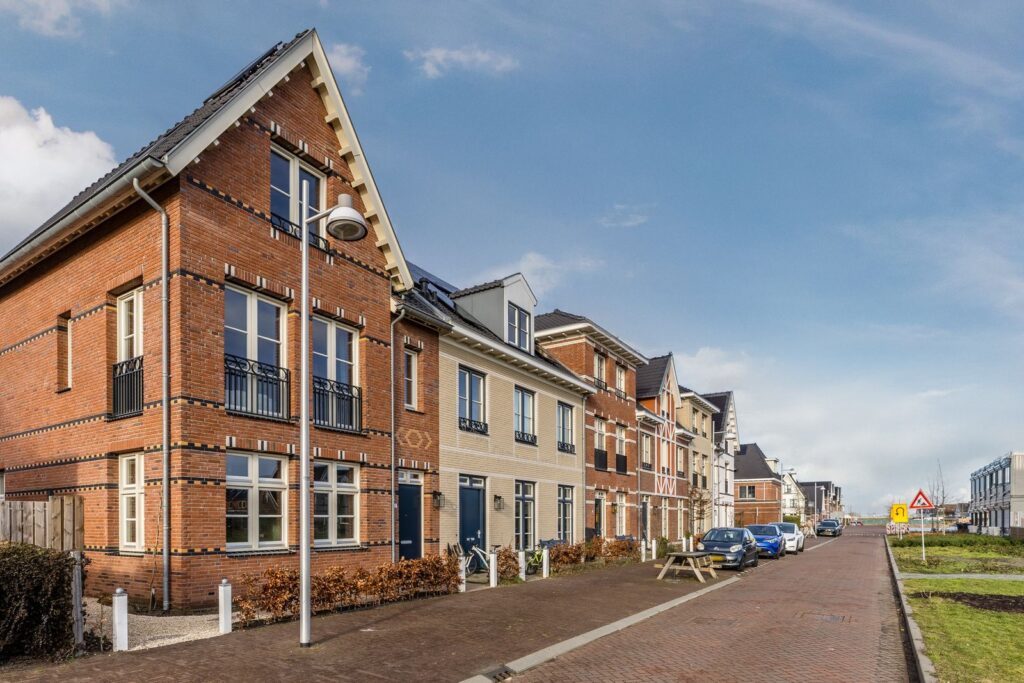 Fort Vurenstraat 1