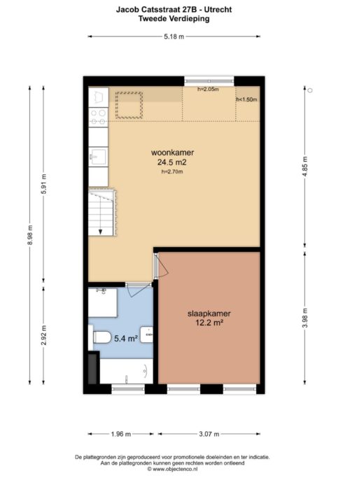 Jacob Catsstraat 27B