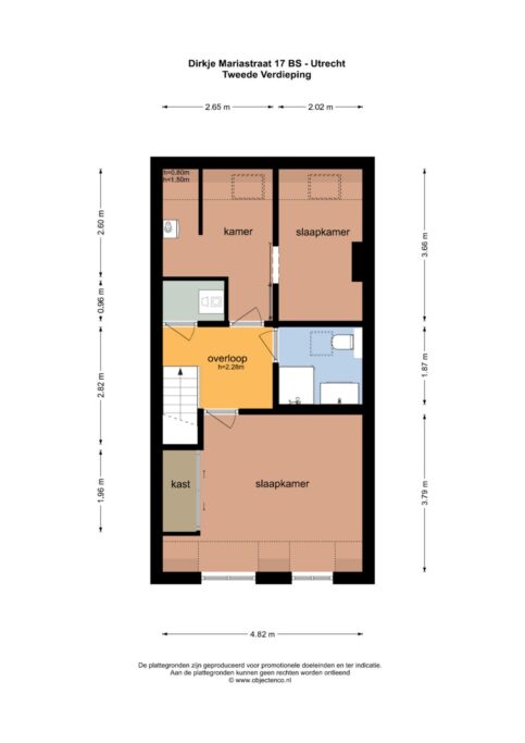 Dirkje Mariastraat 17BS