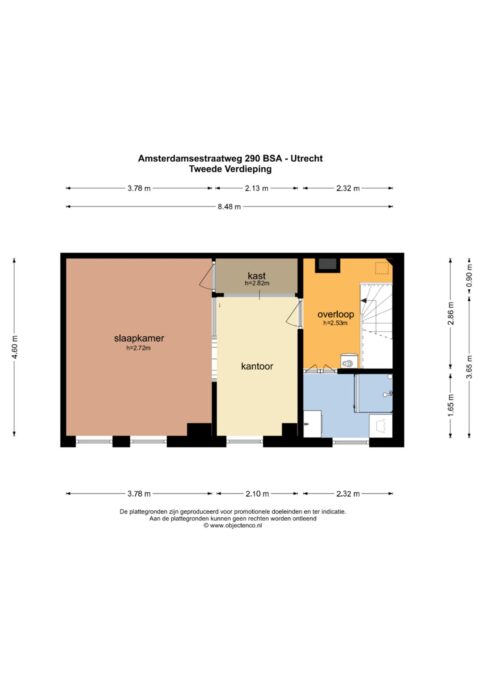 Amsterdamsestraatweg 290BSA