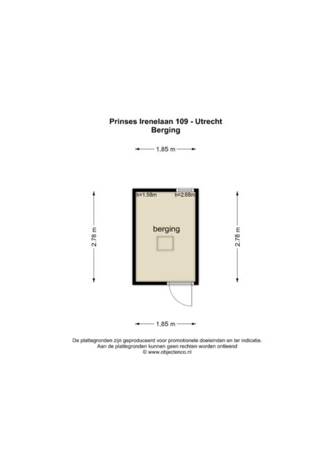 Prinses Irenelaan 109