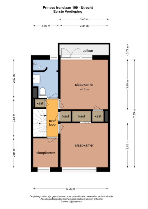 Prinses Irenelaan 109