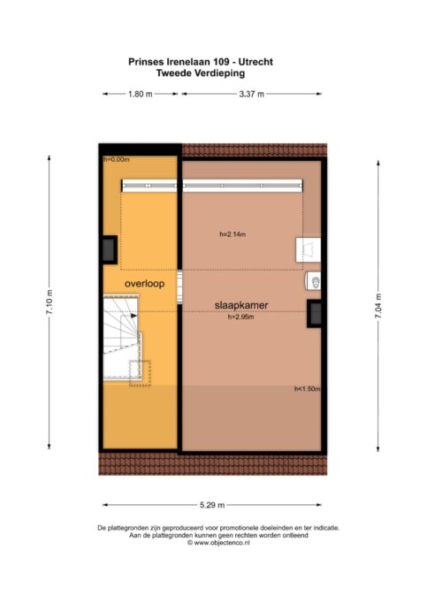 Prinses Irenelaan 109