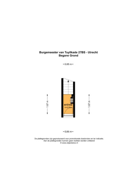 Burgemeester van Tuyllkade 27BS