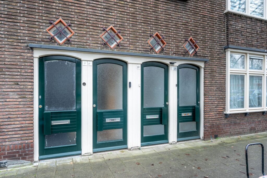 Burgemeester van Tuyllkade 27BS