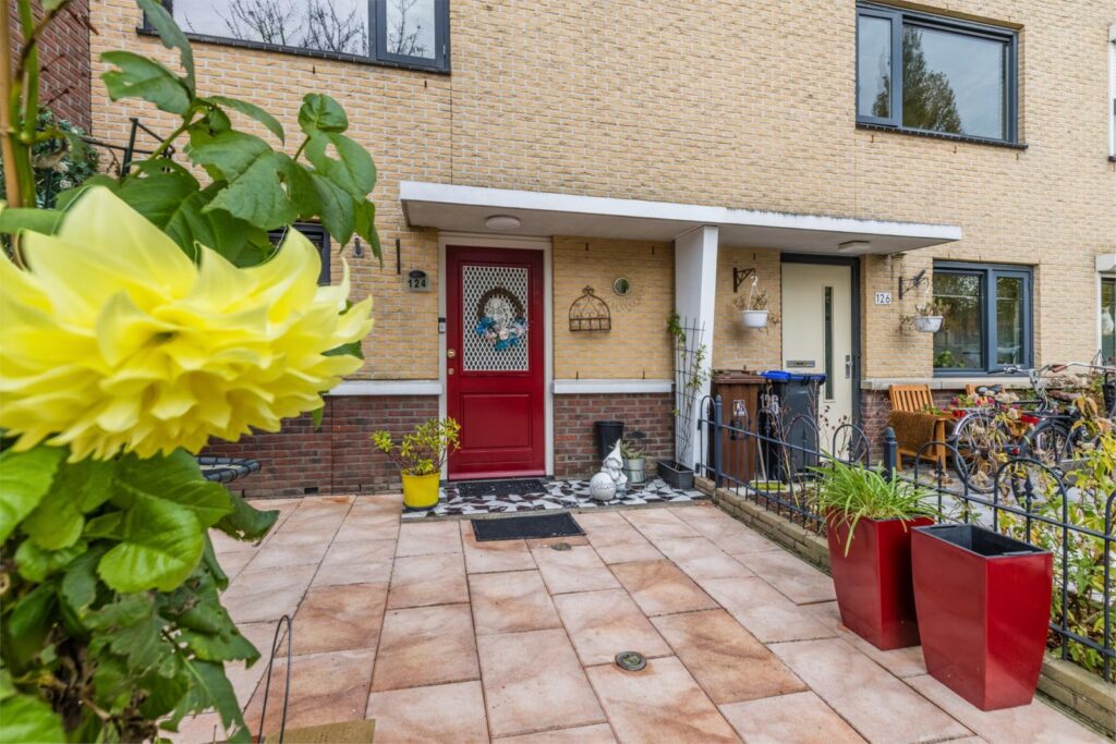 Eerste Oosterparklaan 124