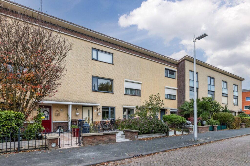 Eerste Oosterparklaan 124