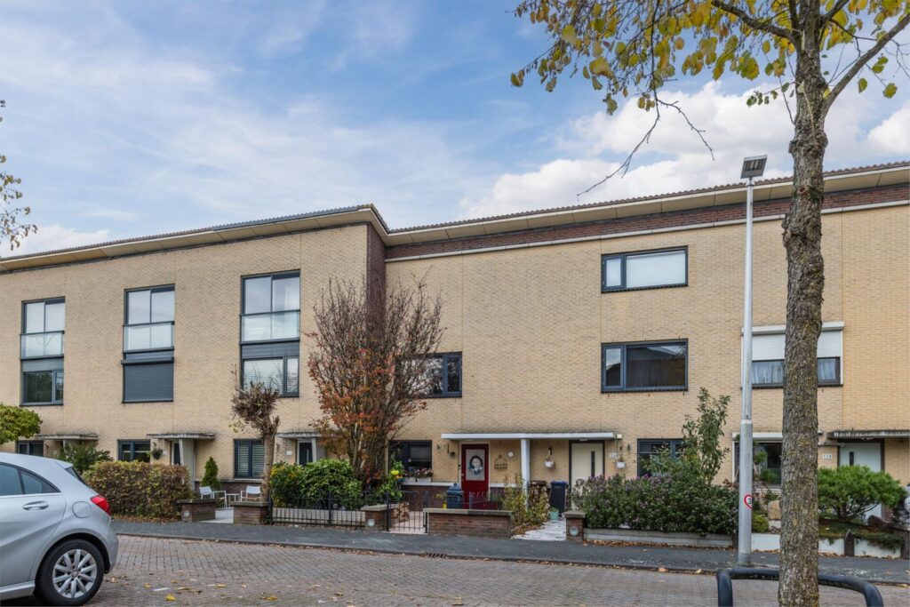 Eerste Oosterparklaan 124