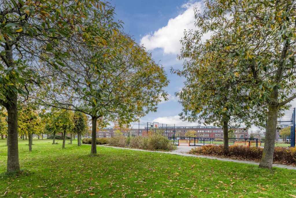 Eerste Oosterparklaan 124