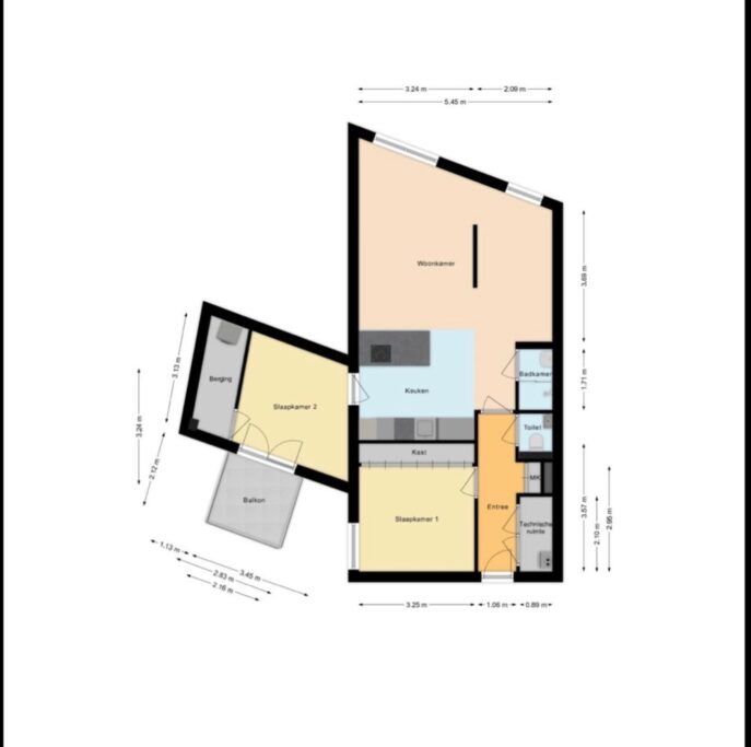 Lutonhof 345