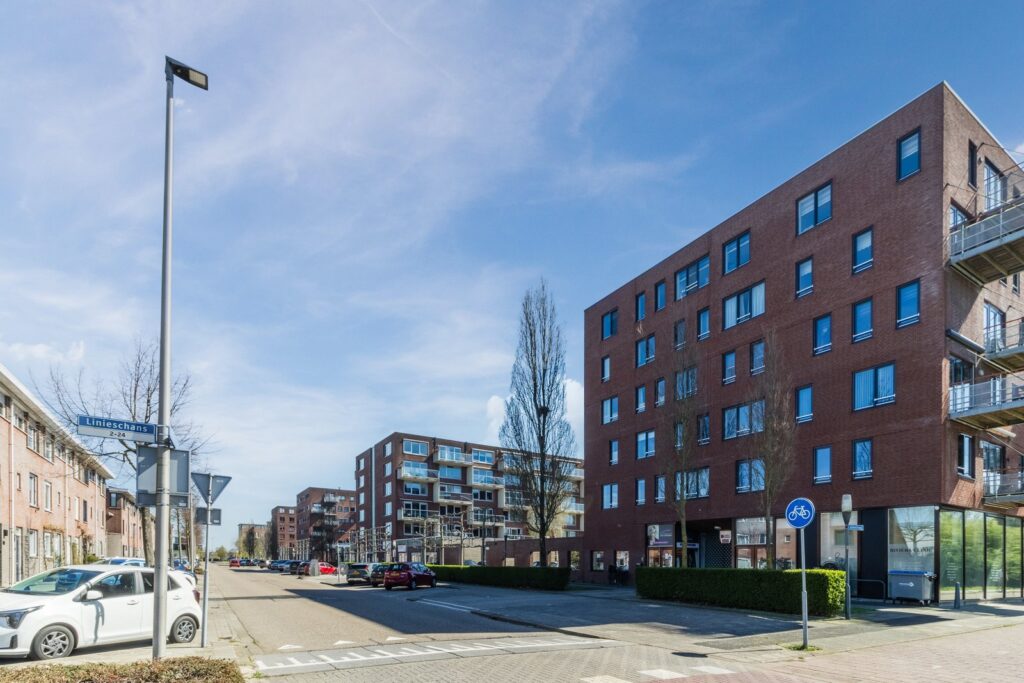 Linieschans 74