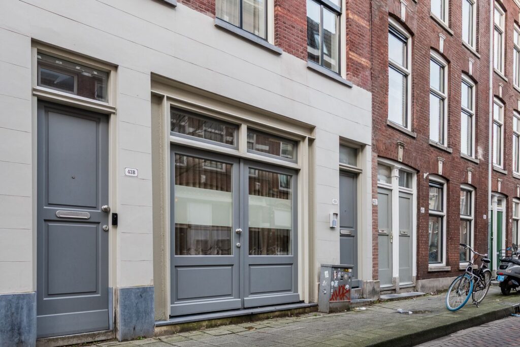 Burgemeester Roosstraat 43B