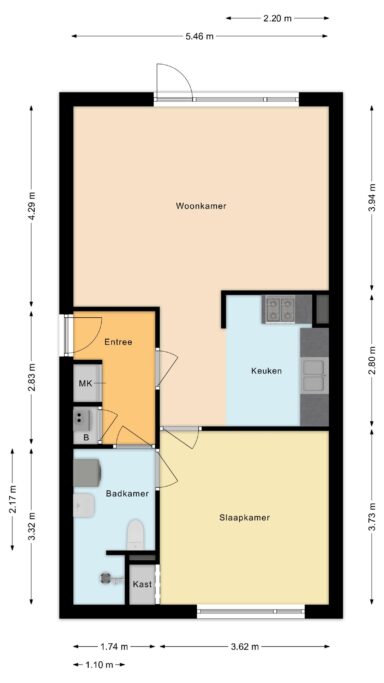 Crosestein 1515