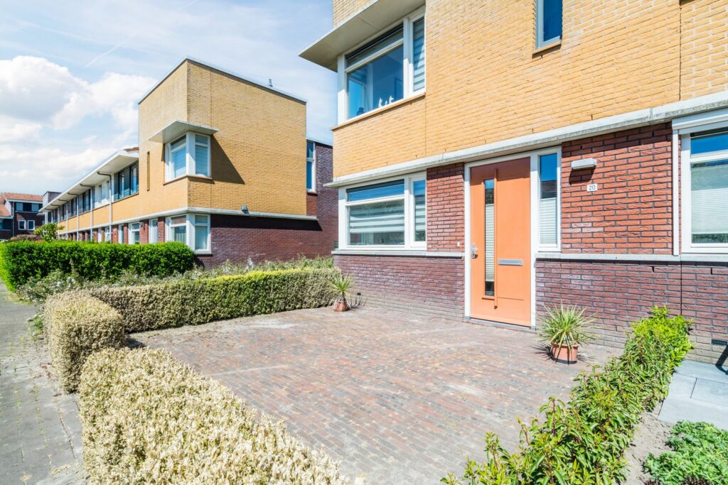 Vuurvlinder 20