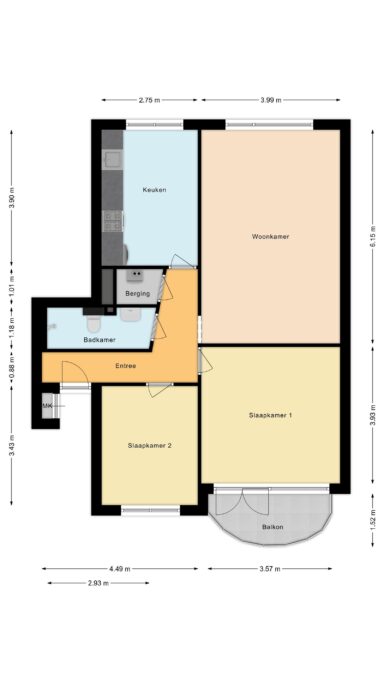 Blasiusstraat 74G