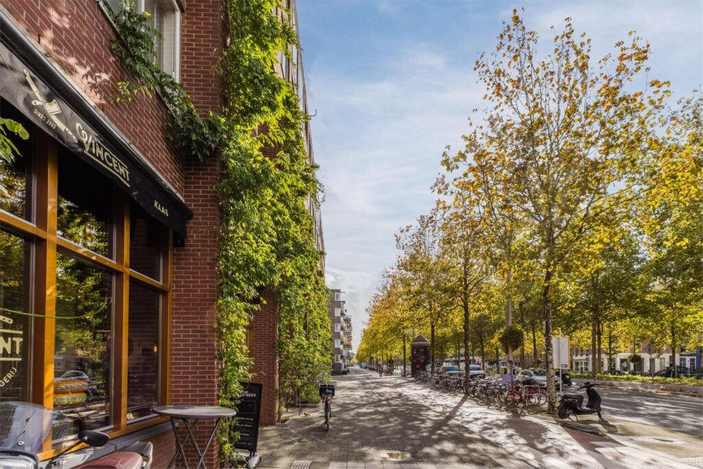 Blasiusstraat 74G