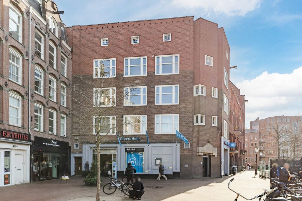 Karel du Jardinstraat 14-1