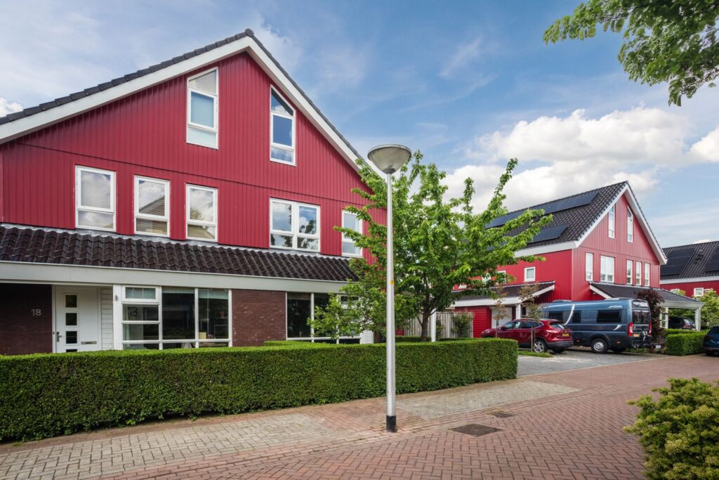 Barmelskamp 16