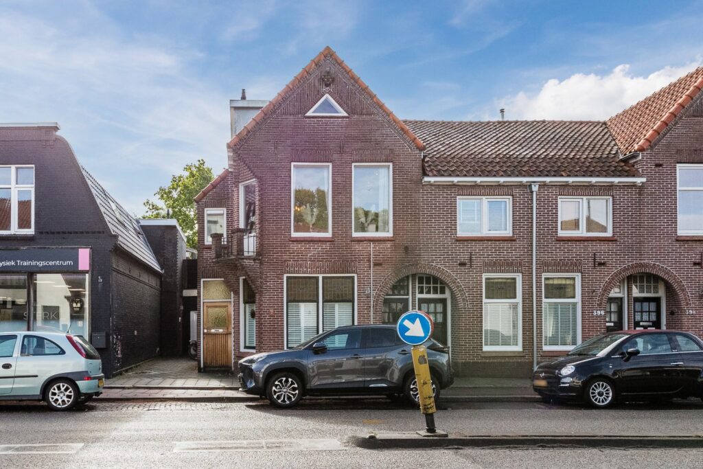 Kennemerstraatweg 392