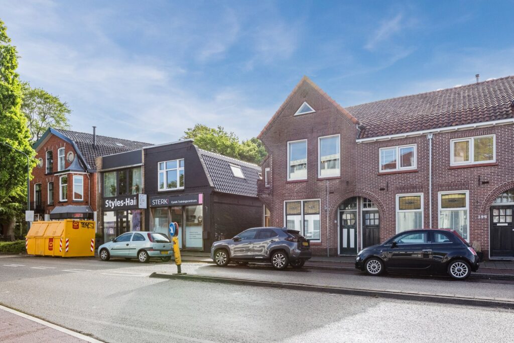Kennemerstraatweg 392