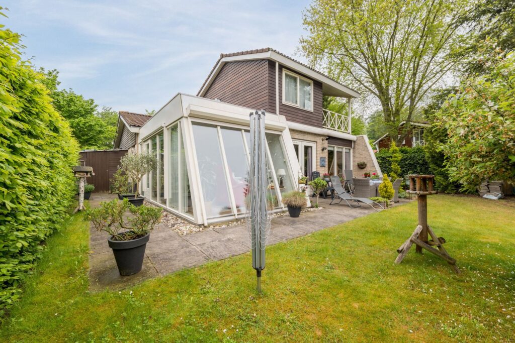Nieuwe Parklaan 1