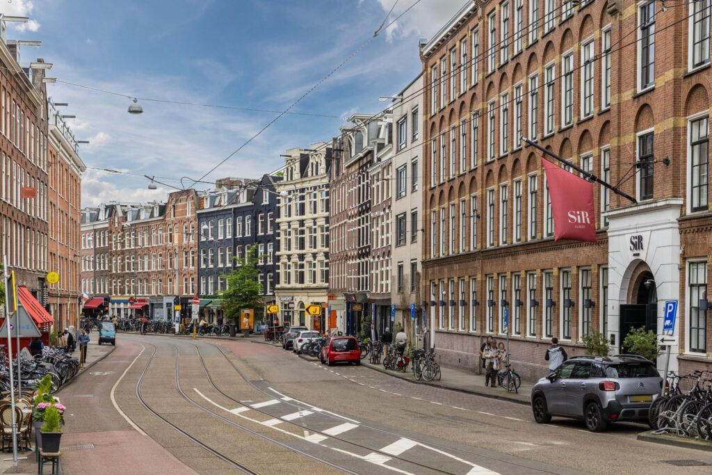 Albert Cuypstraat 40B