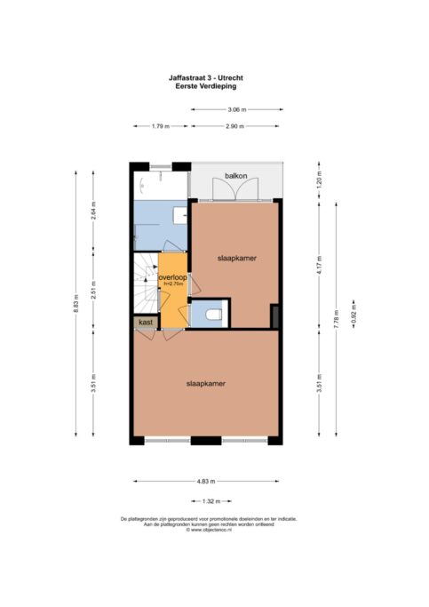 Jaffastraat 3