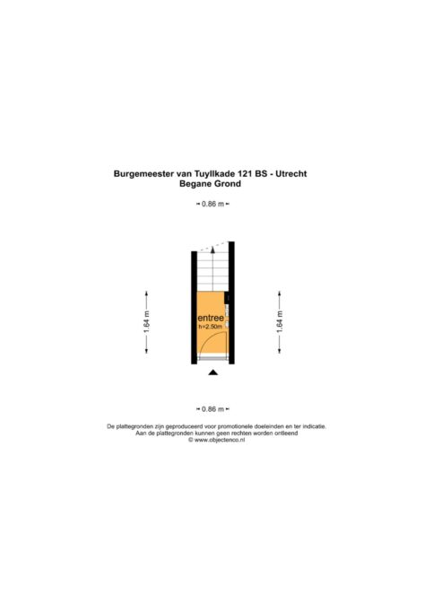 Burgemeester van Tuyllkade 121BS