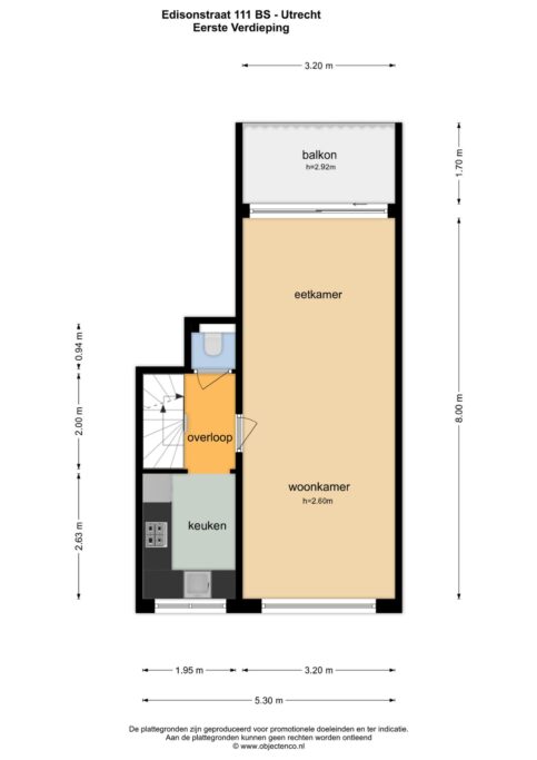 Edisonstraat 111BS